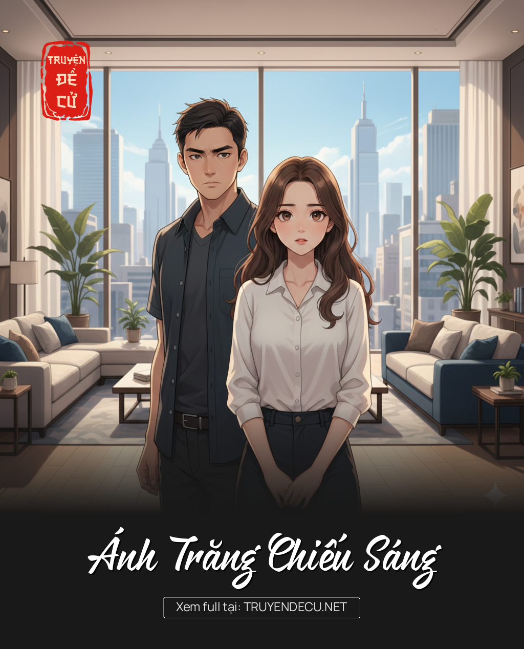 
                            Ánh Trăng Chiếu Sáng