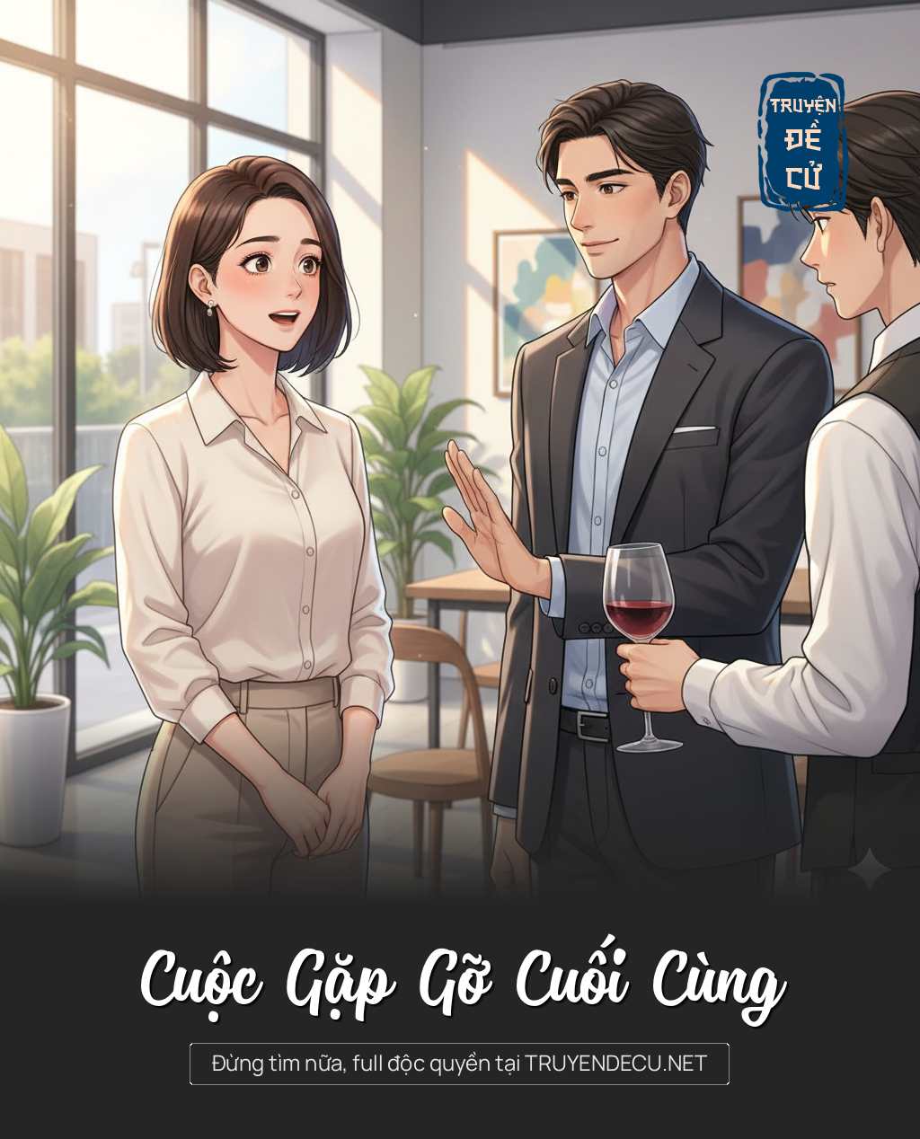 
                            Cuộc Gặp Gỡ Cuối Cùng