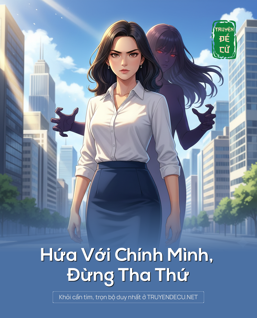 
                            Hứa Với Chính Mình, Đừng Tha Thứ