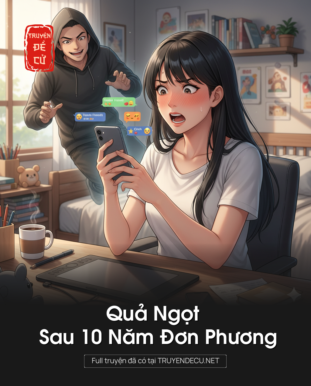 
                            Quả Ngọt Sau 10 Năm Đơn Phương