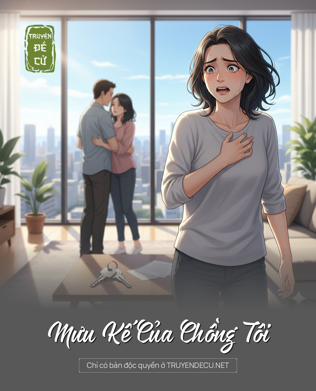 
                            Mưu Kế Của Chồng Tôi