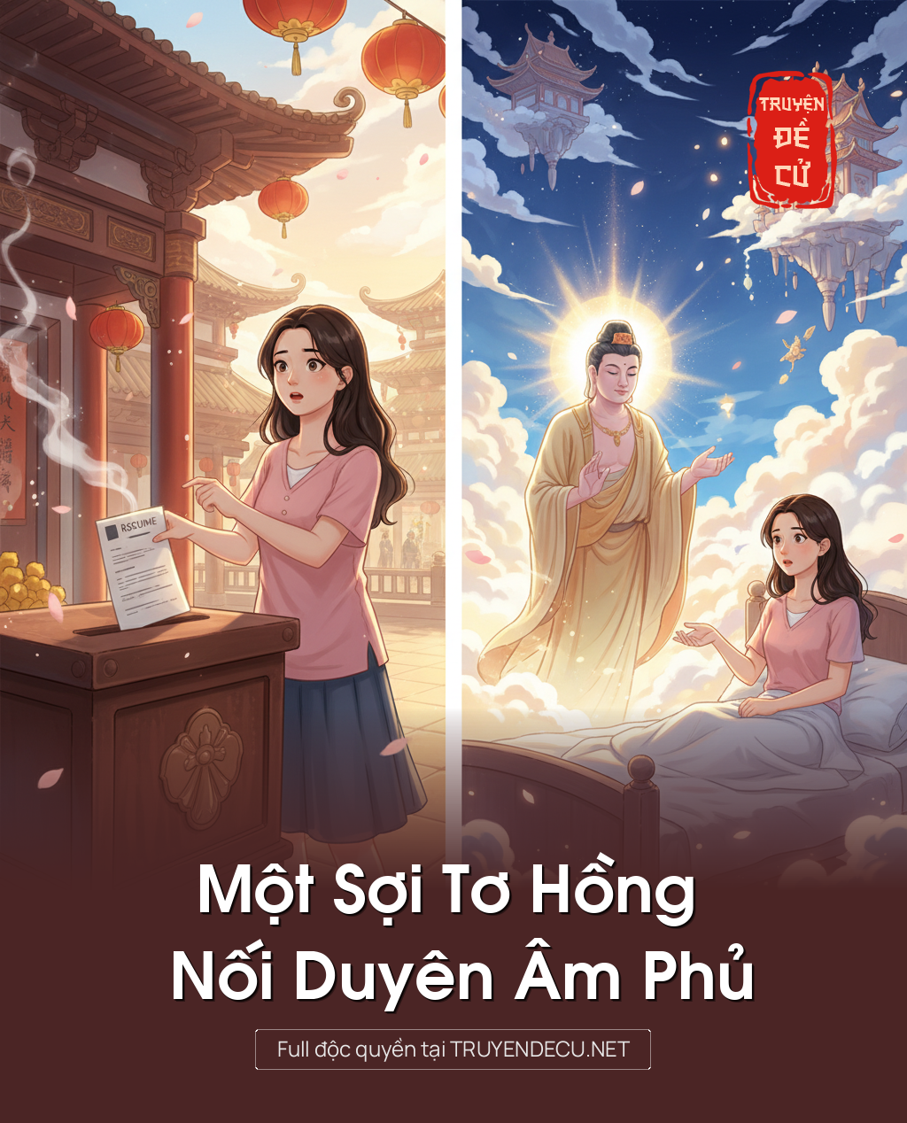 
                            Một Sợi Tơ Hồng Nối Duyên Âm Phủ
