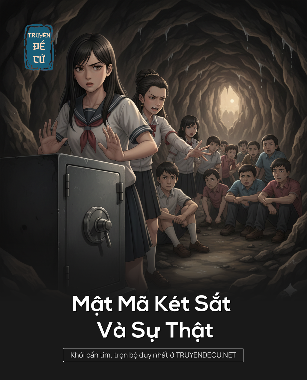 
                            Mật Mã Két Sắt Và Sự Thật