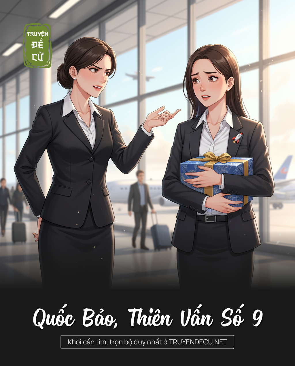 
                            Quốc Bảo, Thiên Vấn Số 9