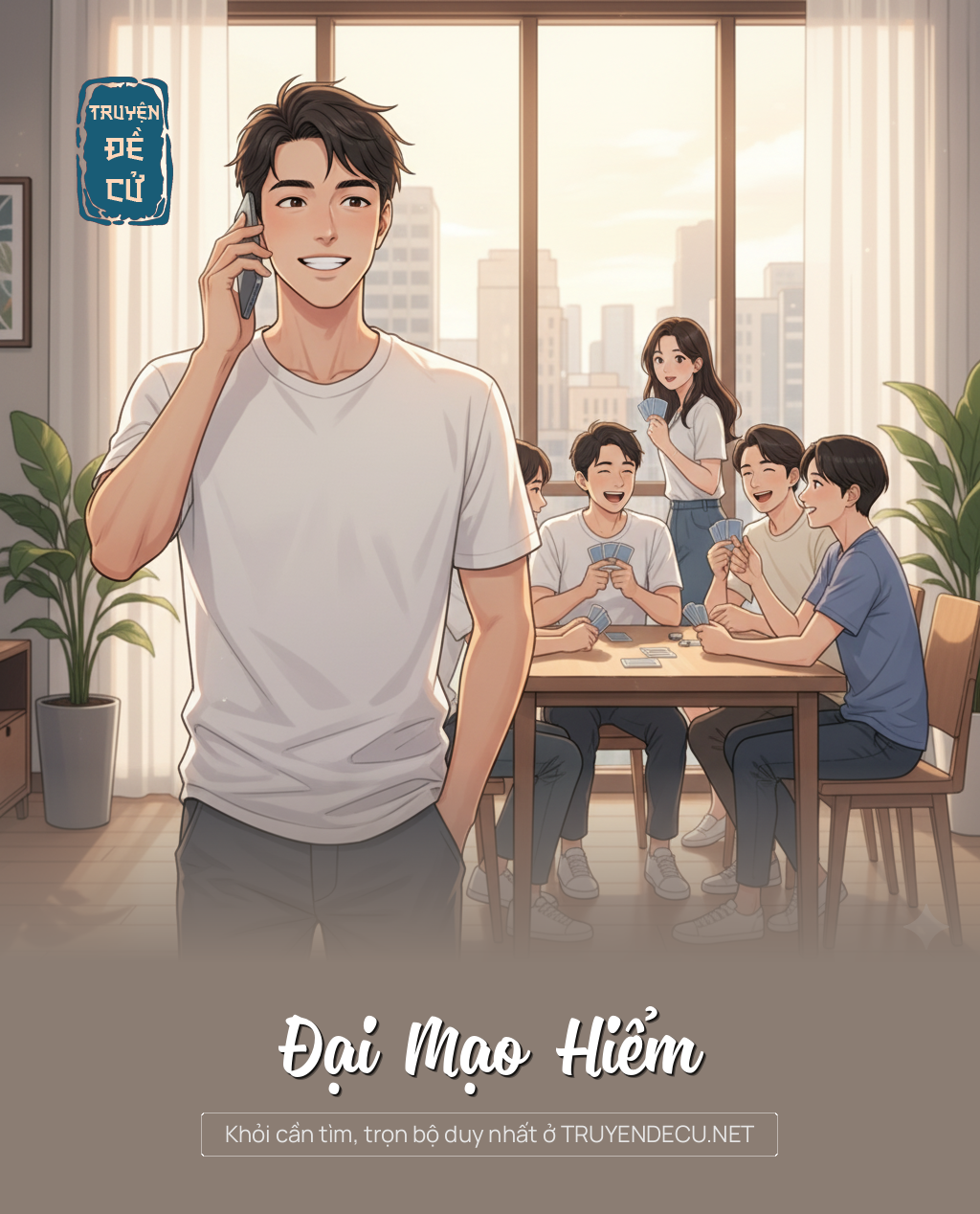 
                            Đại Mạo Hiểm