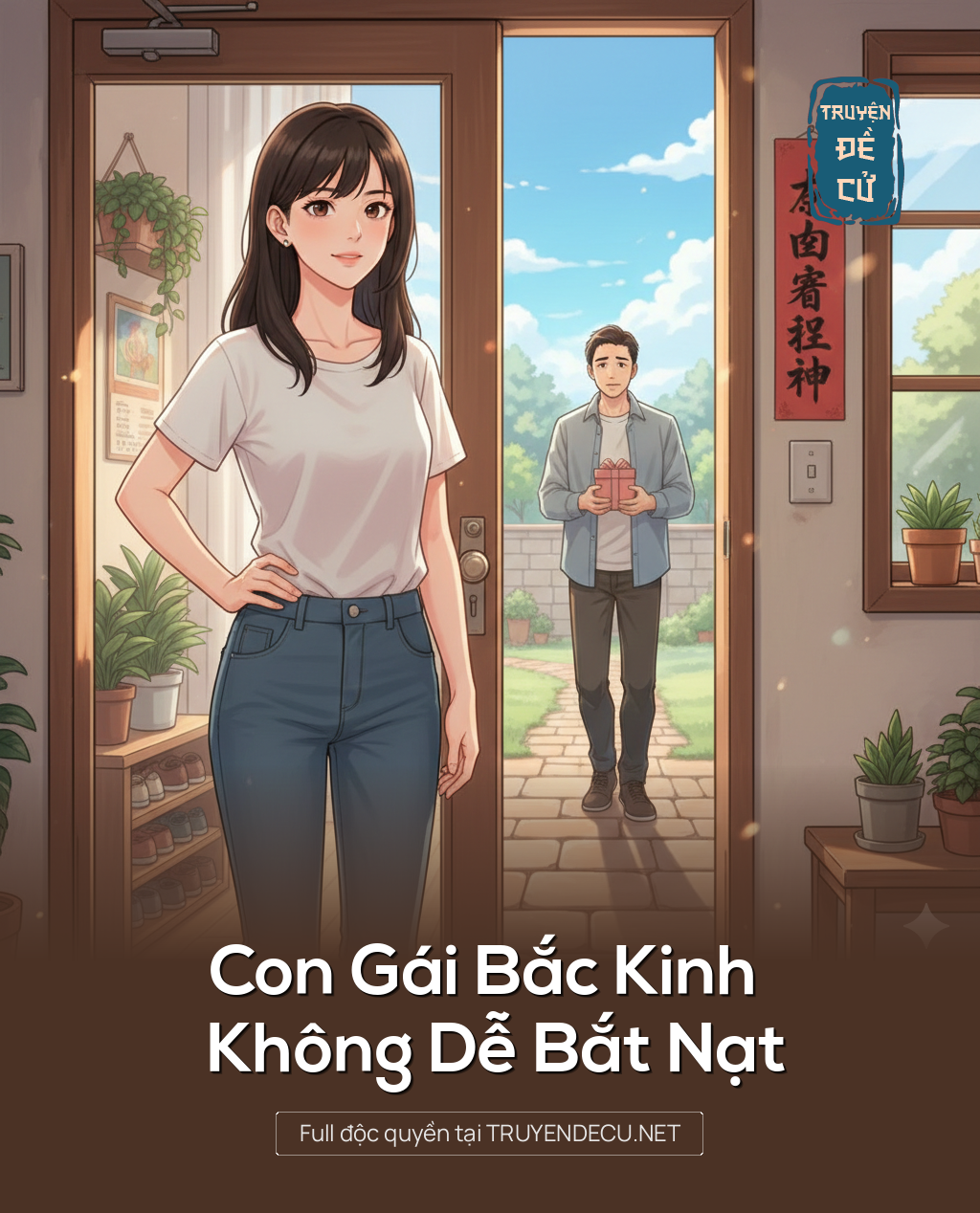 
                            Con Gái Bắc Kinh Không Dễ Bắt Nạt