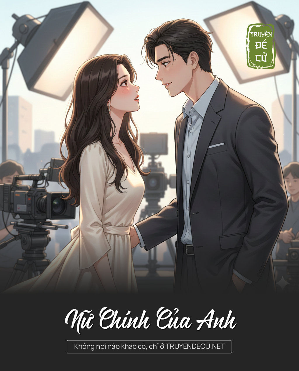 Nữ Chính Của Anh