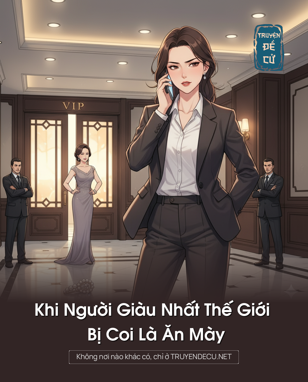 
                            Khi Người Giàu Nhất Thế Giới Bị Coi Là Ăn Mày