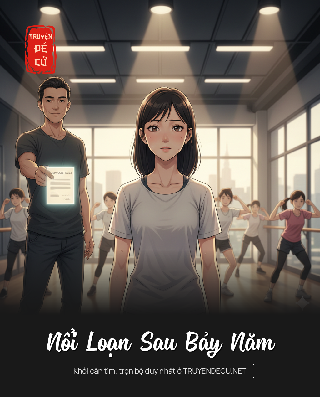 
                            Nổi Loạn Sau Bảy Năm
