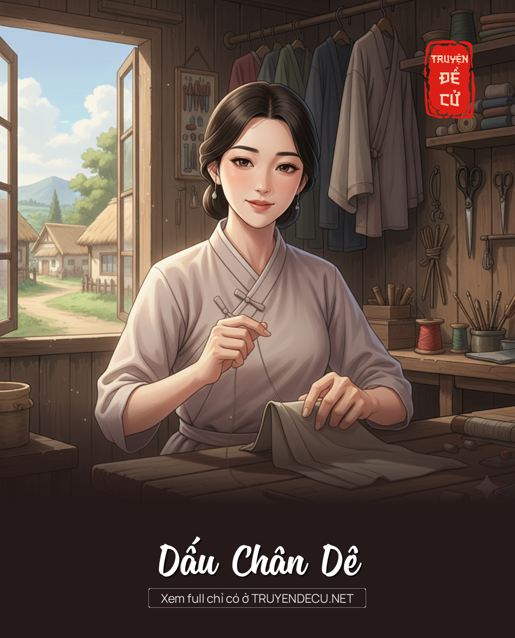 
                            Dấu Chân Dê
