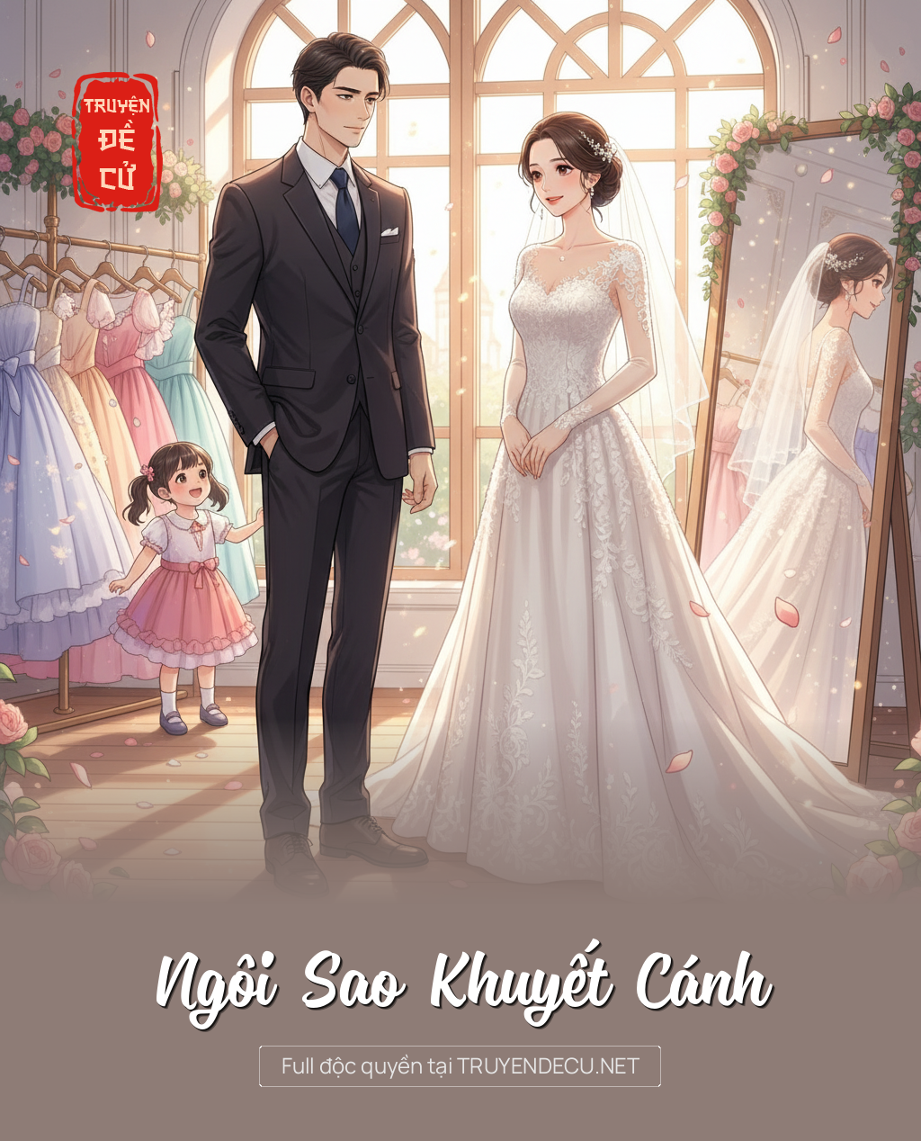 
                            Ngôi Sao Khuyết Cánh