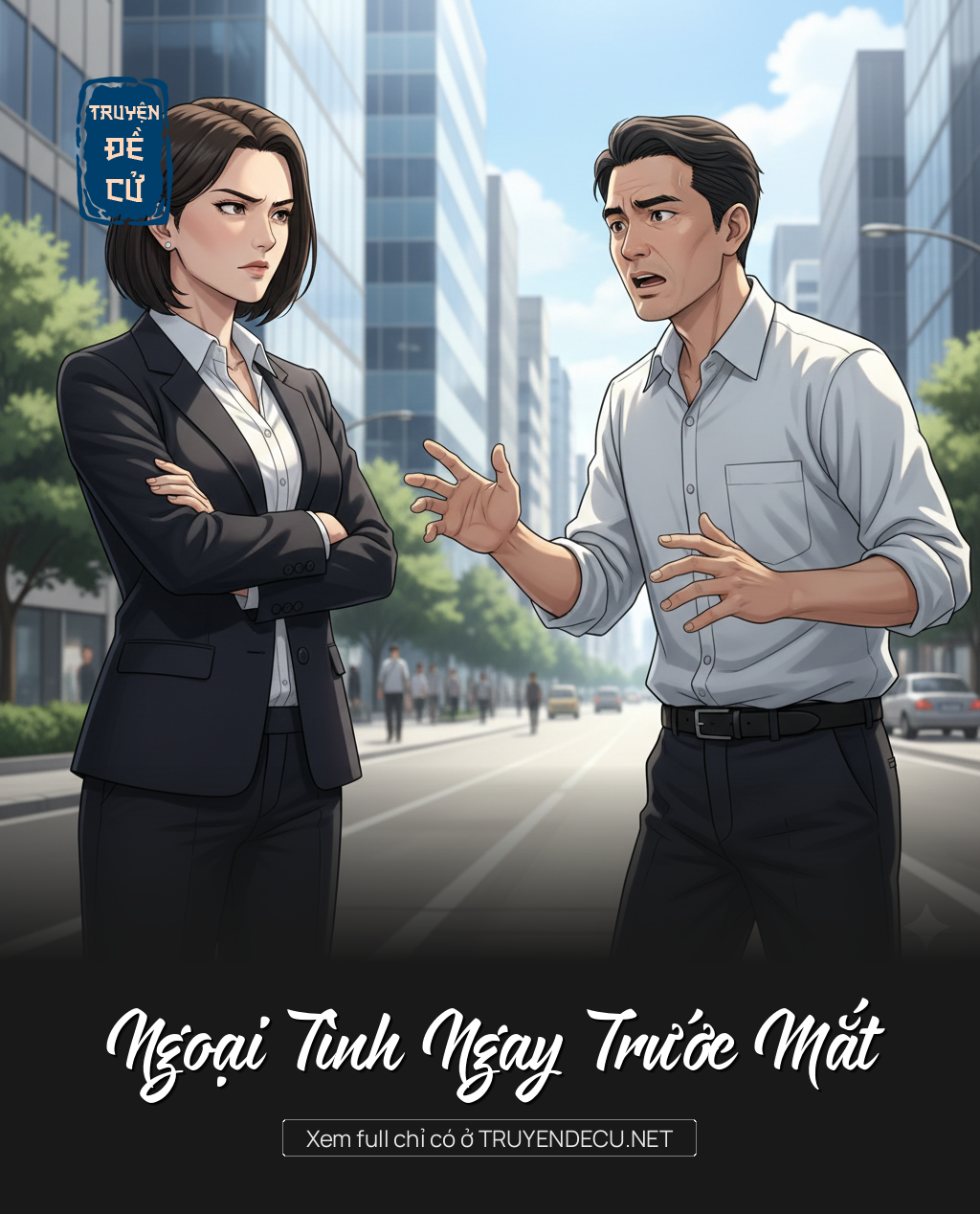 
                            Ngoại Tình Ngay Trước Mắt