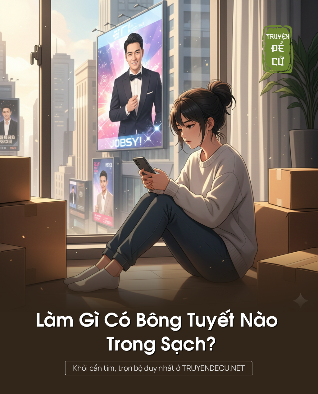 
                            Làm Gì Có Bông Tuyết Nào Trong Sạch?