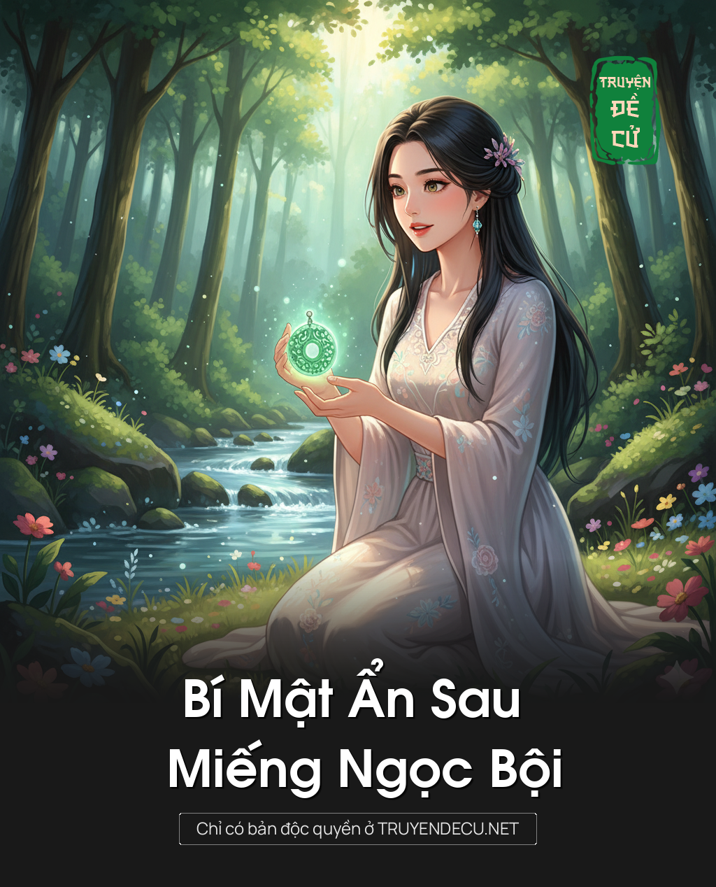 
                            Bí Mật Ẩn Sau Miếng Ngọc Bội