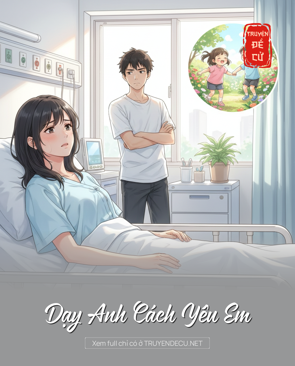 
                            Dạy Anh Cách Yêu Em