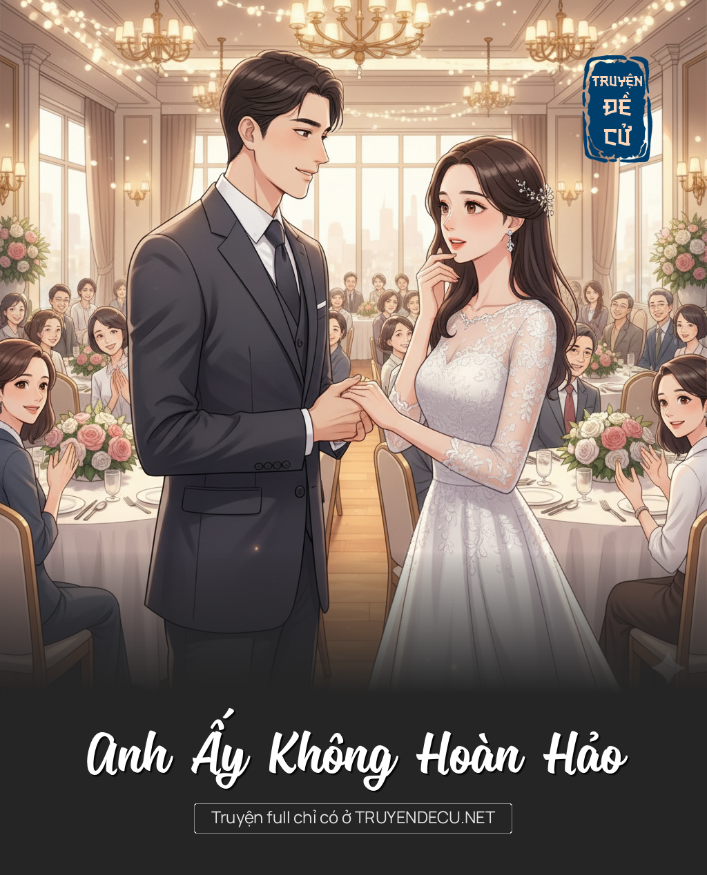 
                            Anh Ấy Không Hoàn Hảo