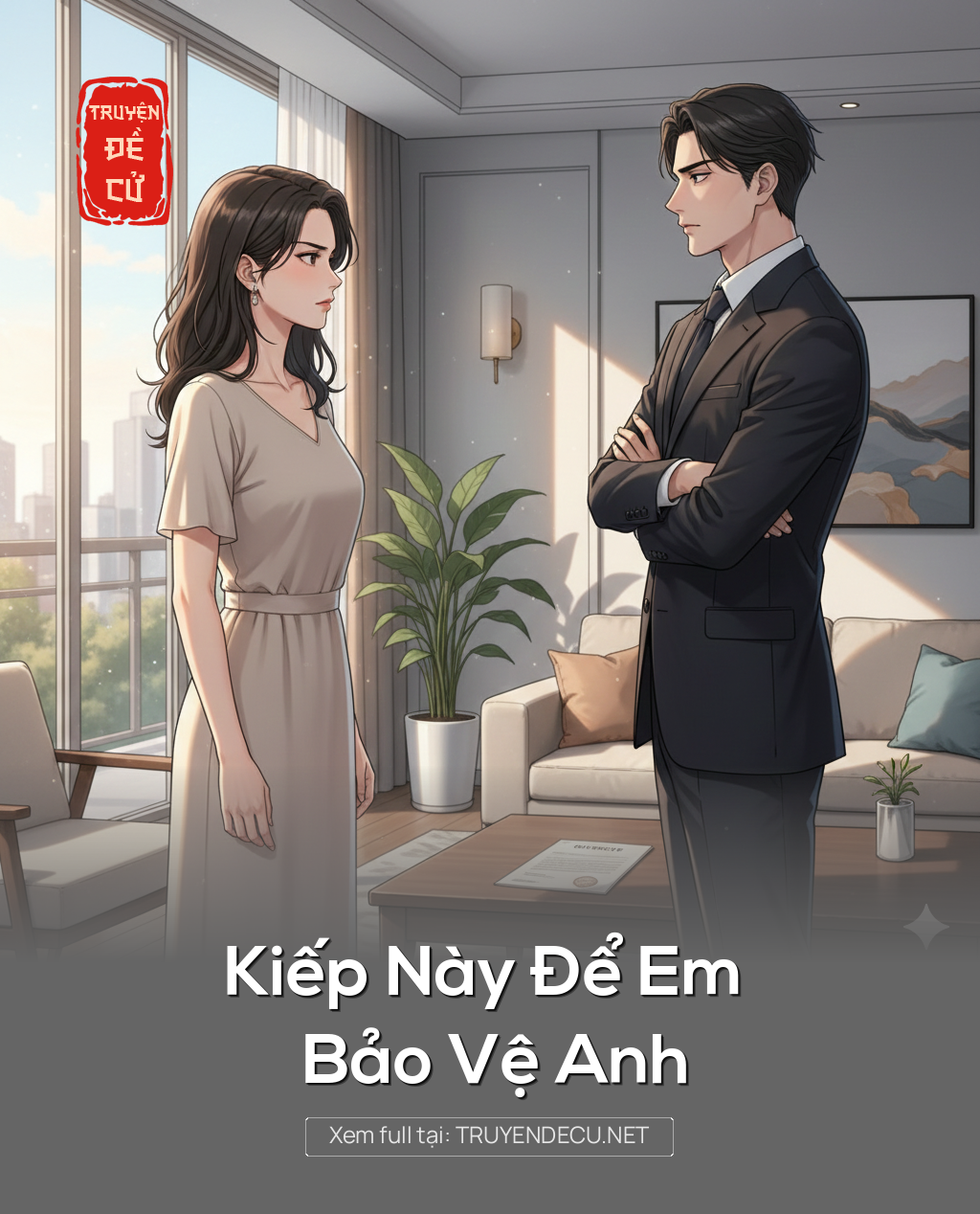 
                            Kiếp Này Để Em Bảo Vệ Anh