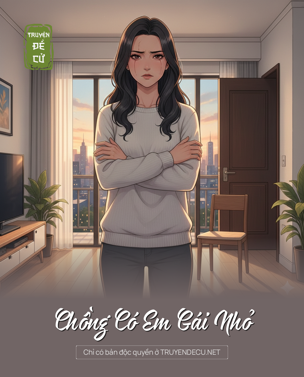 
                            Chồng Có Em Gái Nhỏ