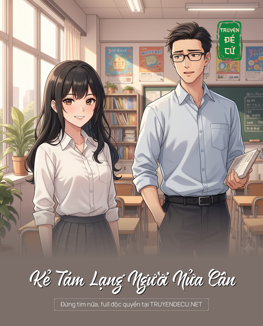 
                            Kẻ Tám Lạng Người Nửa Cân