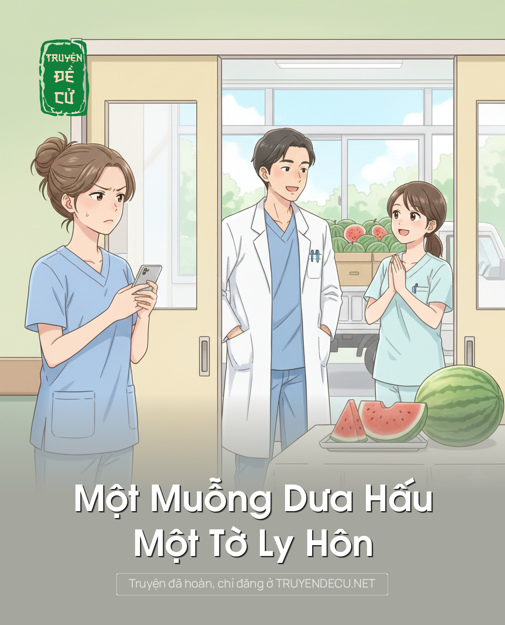 
                            Một Muỗng Dưa Hấu, Một Tờ Ly Hôn