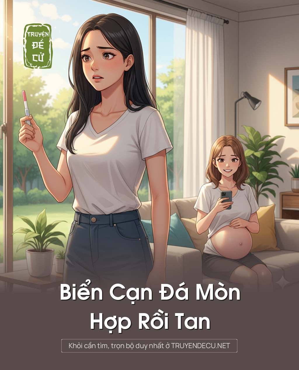 
                            Biển Cạn Đá Mòn, Hợp Rồi Tan