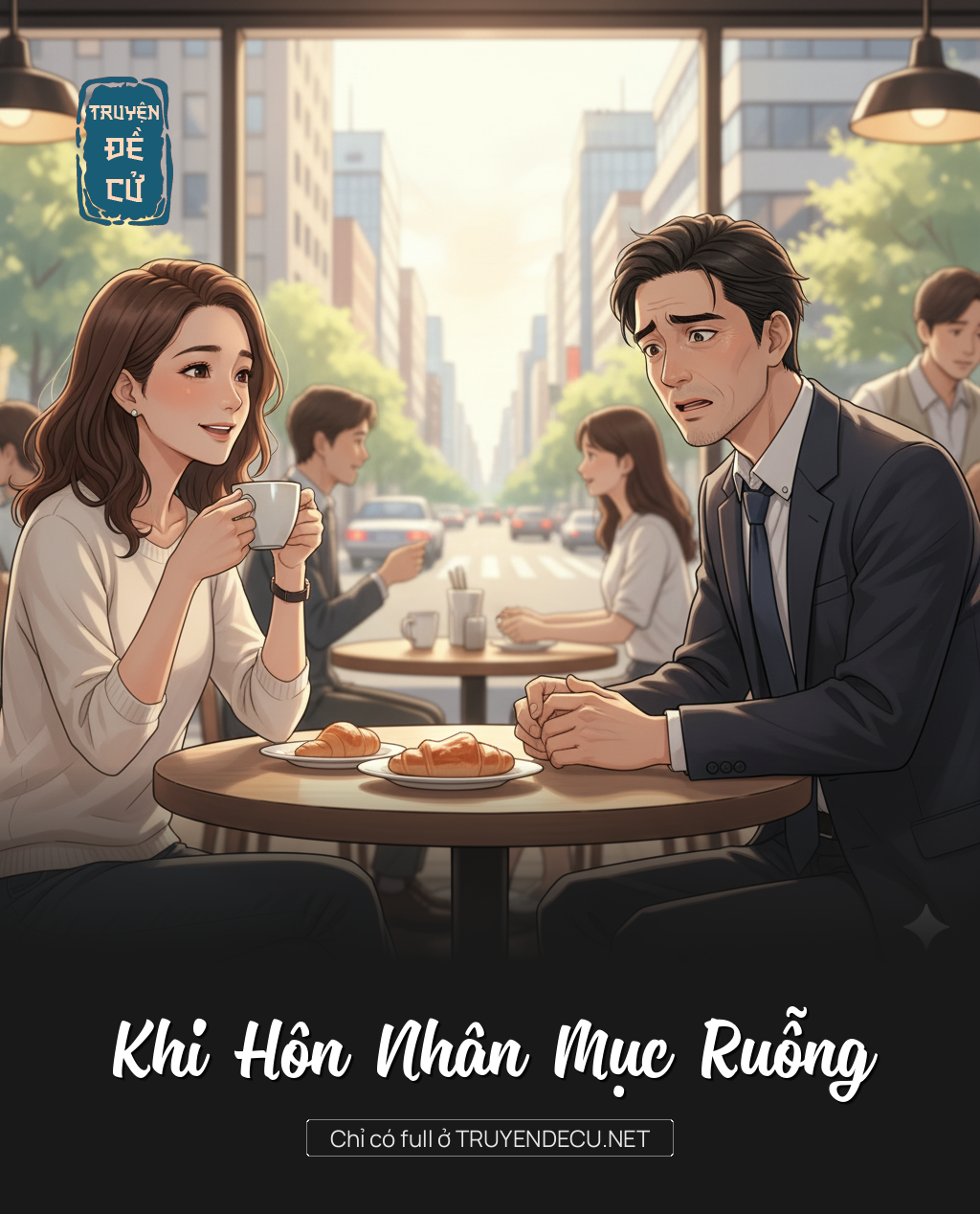 
                            Khi Hôn Nhân Mục Ruỗng