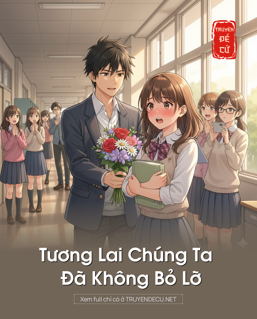 
                            Tương Lai Chúng Ta Đã Không Bỏ Lỡ