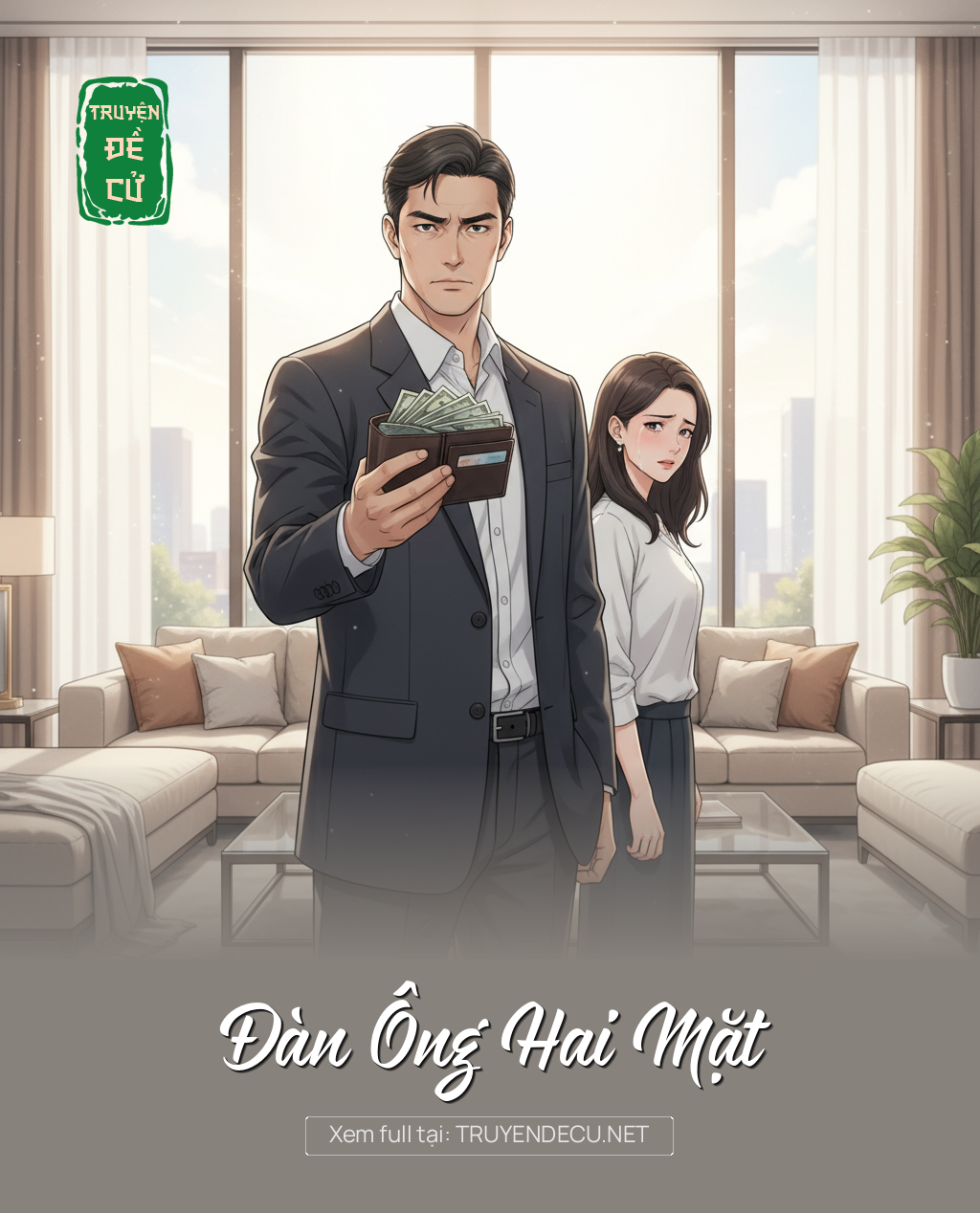 
                            Đàn Ông Hai Mặt