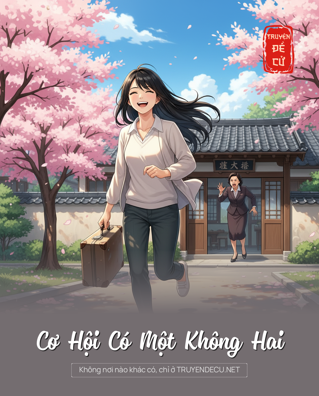 
                            Cơ Hội Có Một Không Hai