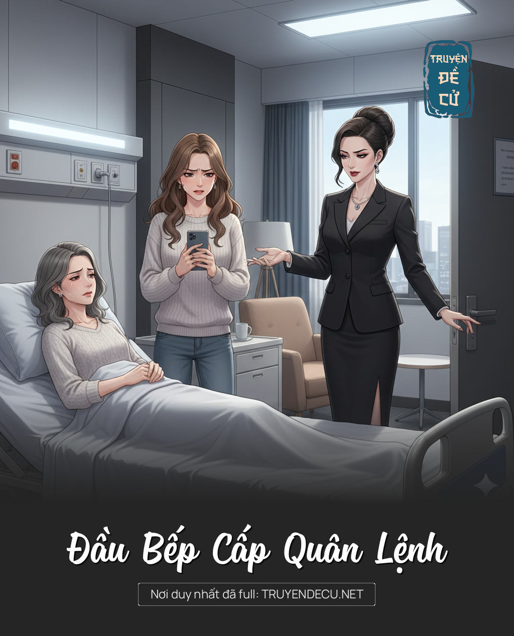 
                            Đầu Bếp Cấp Quân Lệnh