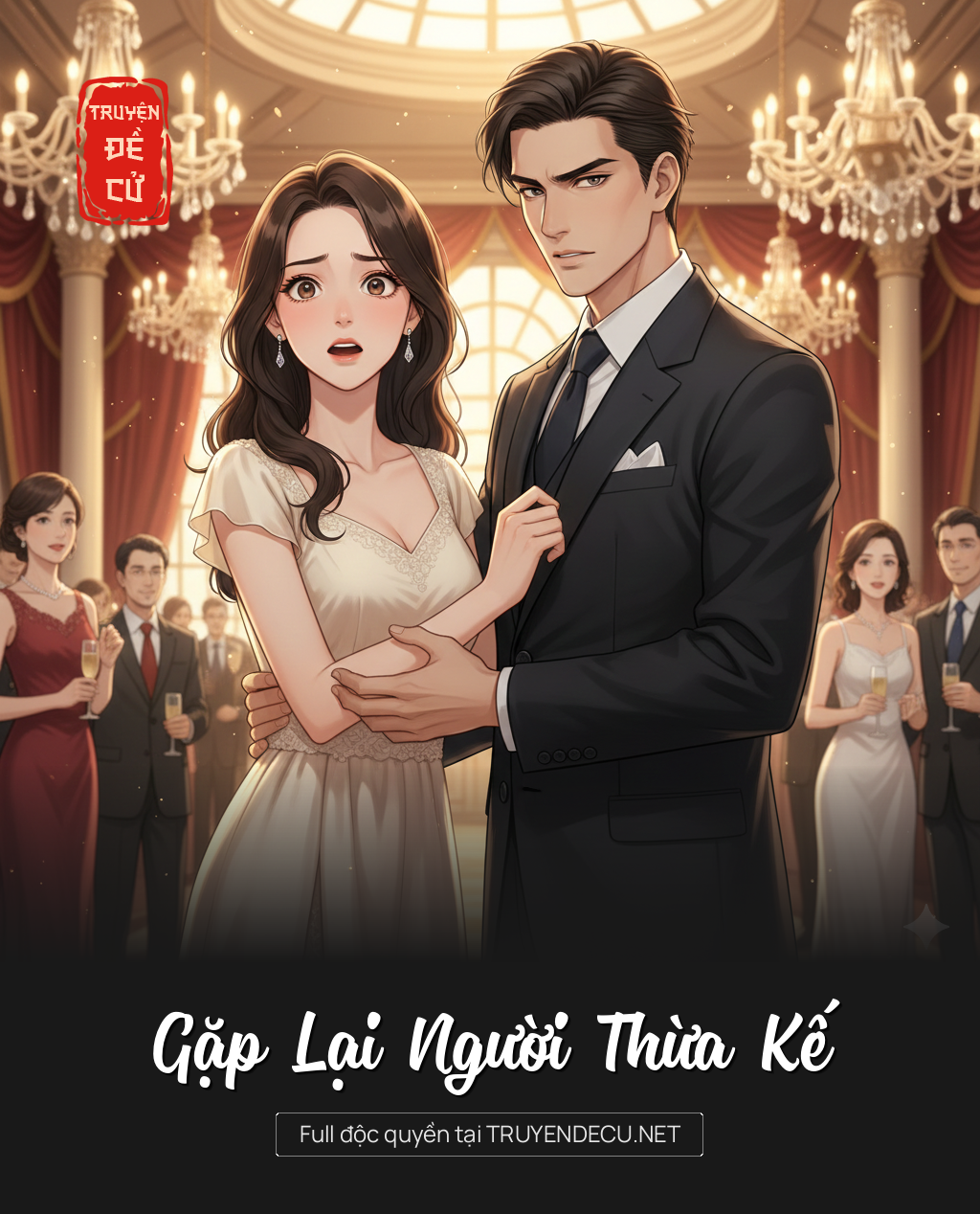 
                            Gặp Lại Người Thừa Kế