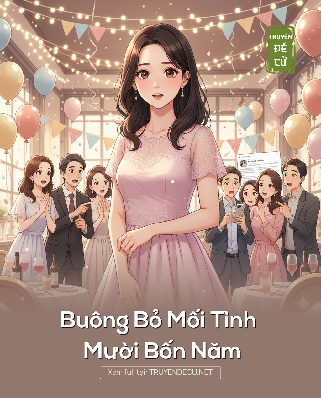 
                            Buông Bỏ Mối Tình Mười Bốn Năm
