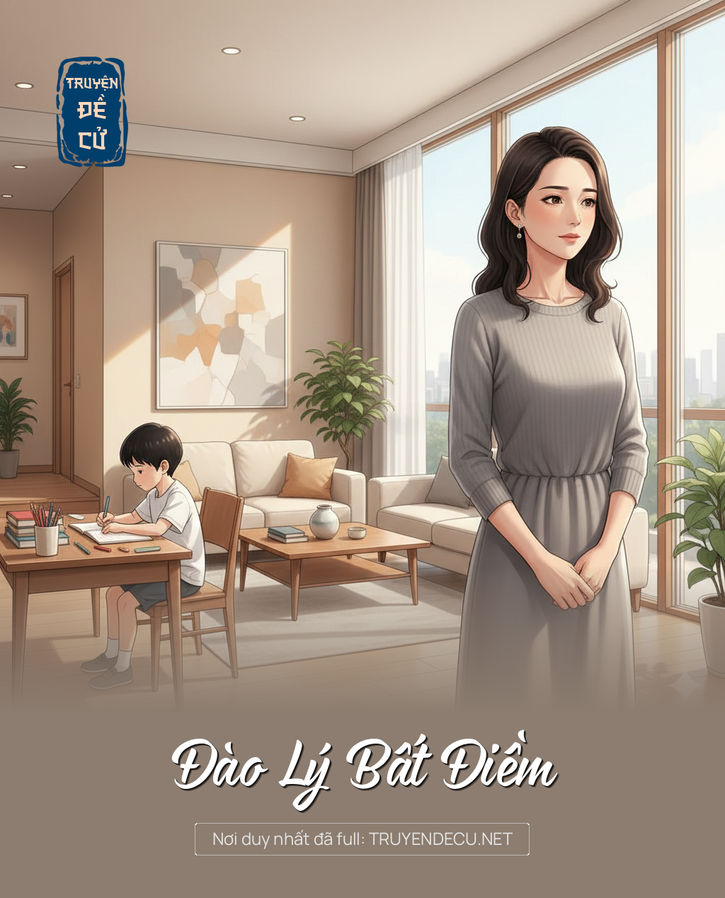 
                            Đào Lý Bất Điềm