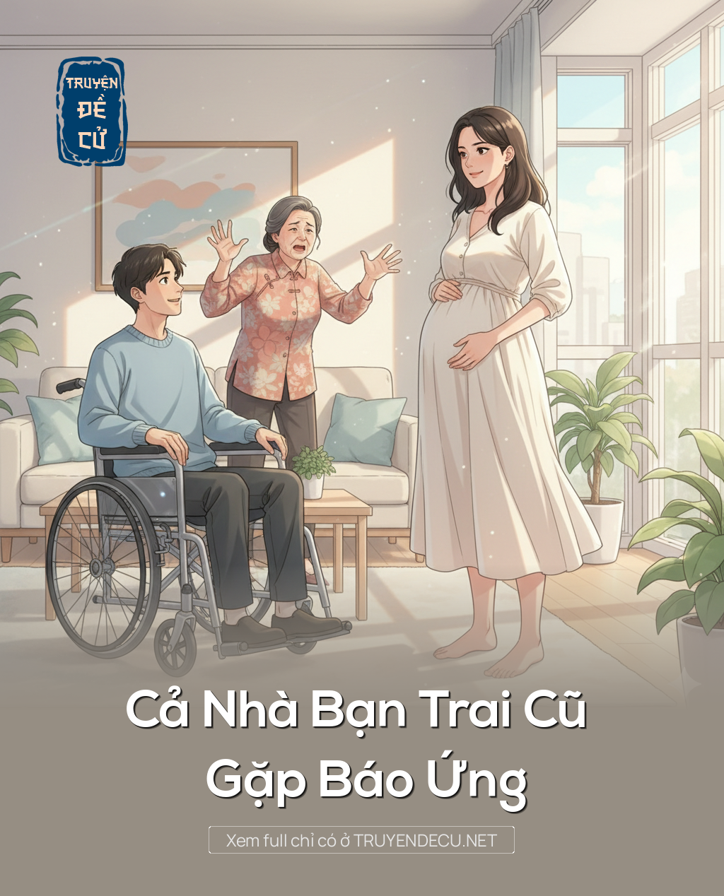 
                            Cả Nhà Bạn Trai Cũ Gặp Báo Ứng