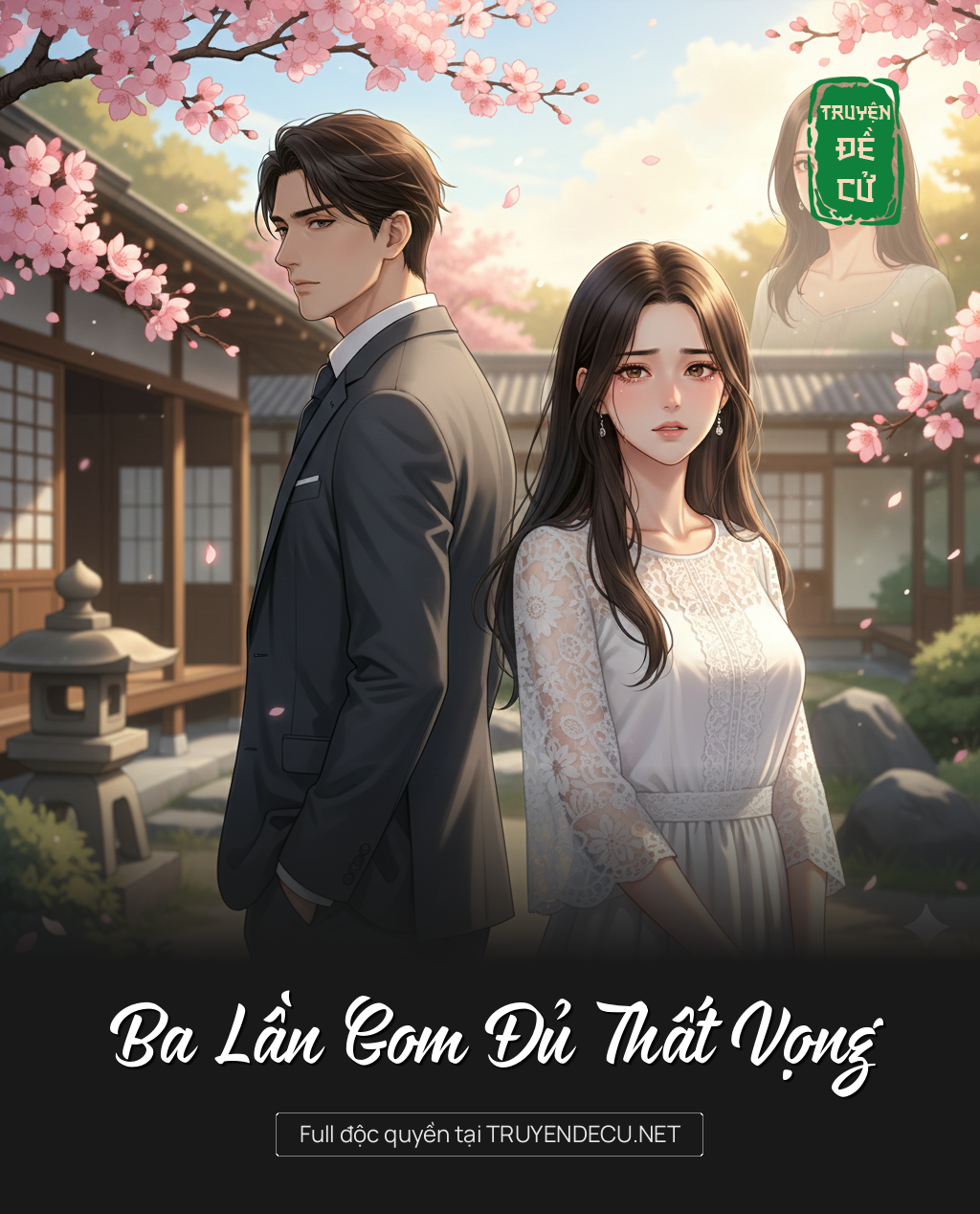 
                            Ba Lần Gom Đủ Thất Vọng