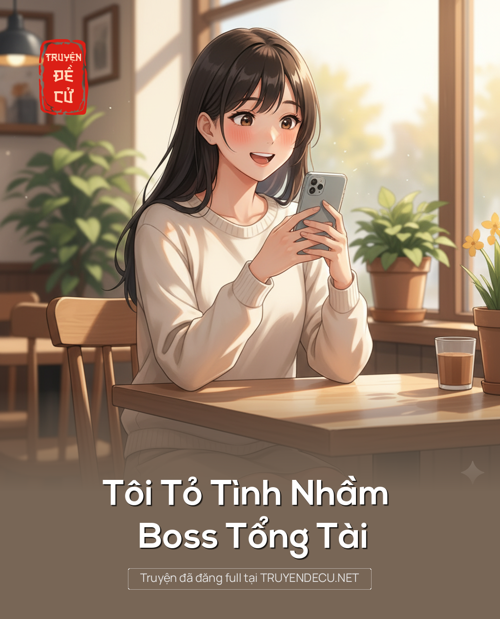 
                            Tôi Tỏ Tình Nhầm Boss Tổng Tài