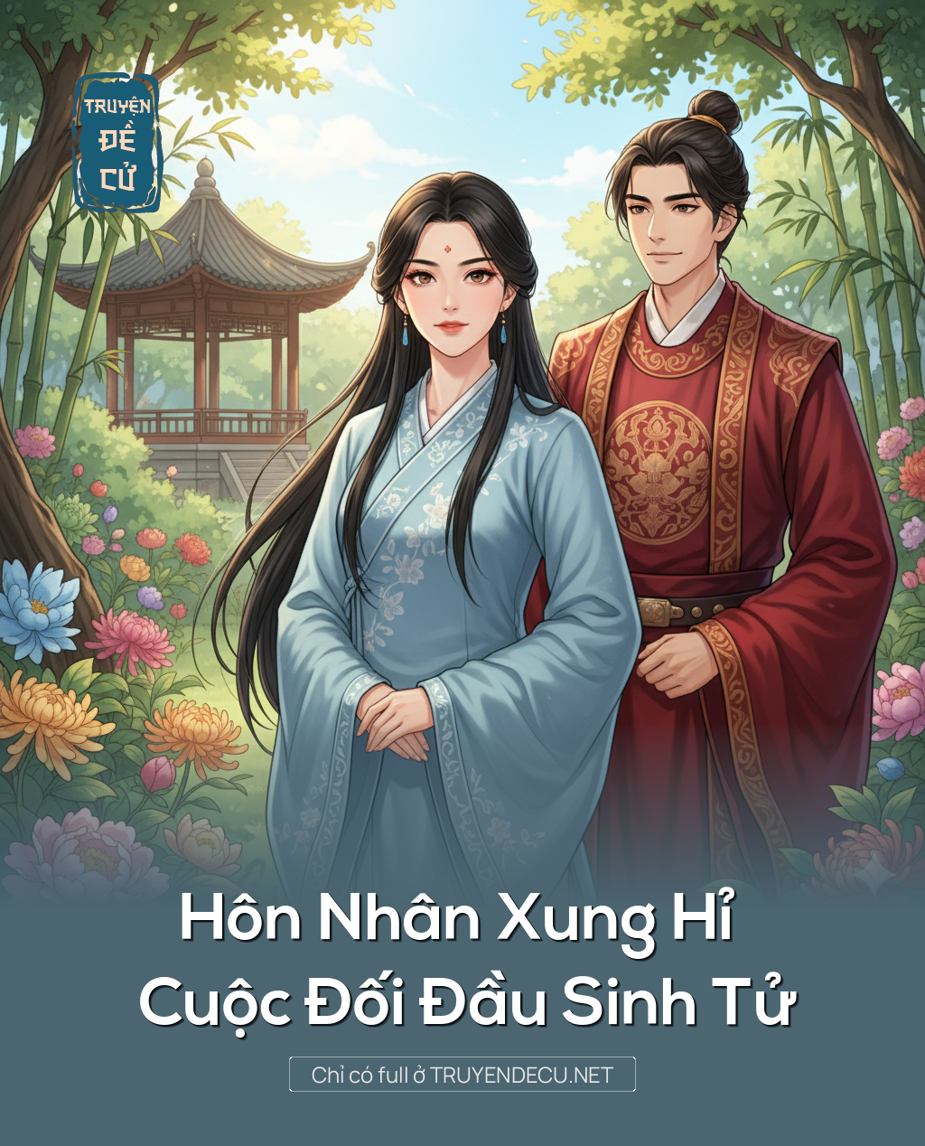 
                            Hôn Nhân Xung Hỉ Cuộc Đối Đầu Sinh Tử