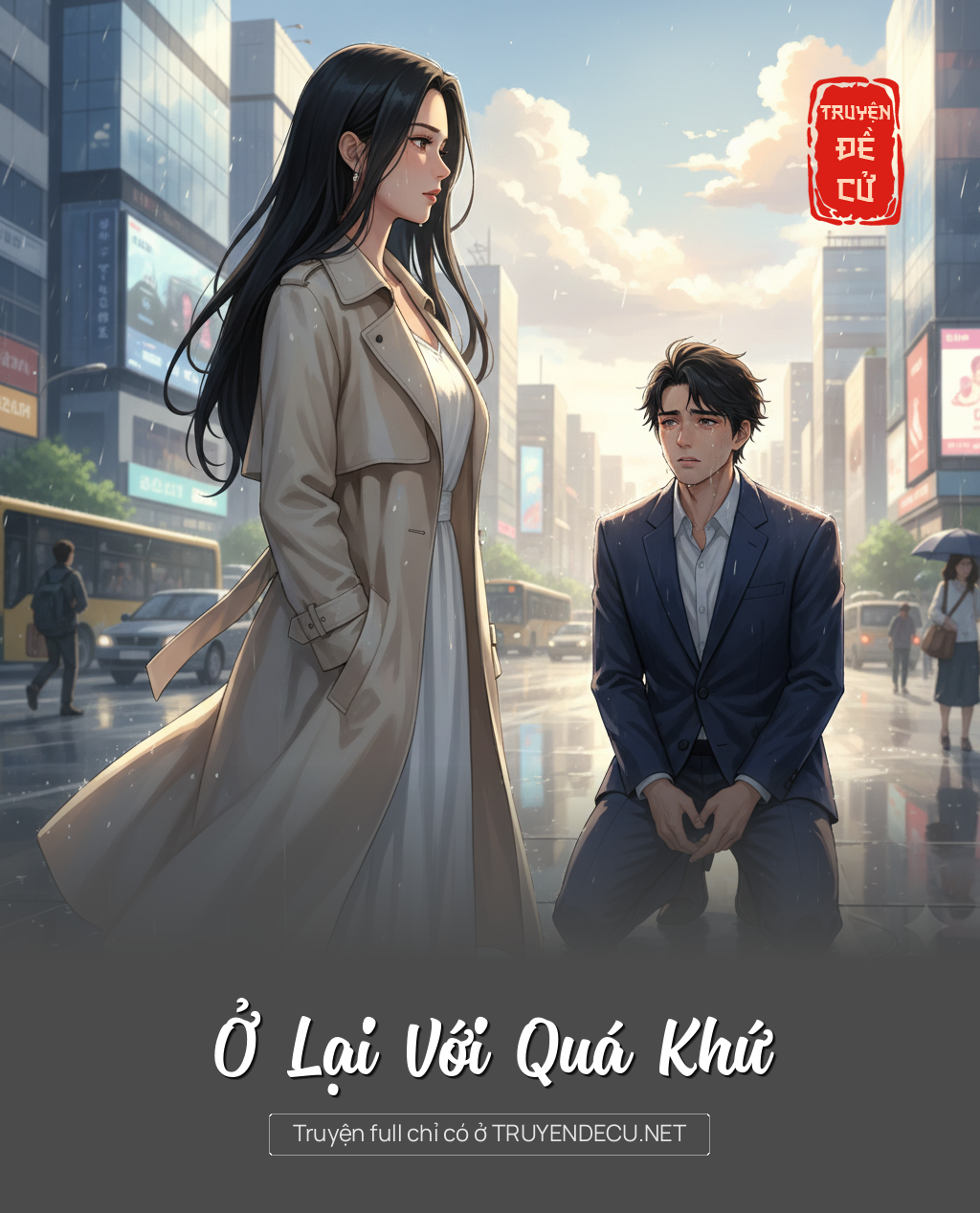 
                            Ở Lại Với Quá Khứ