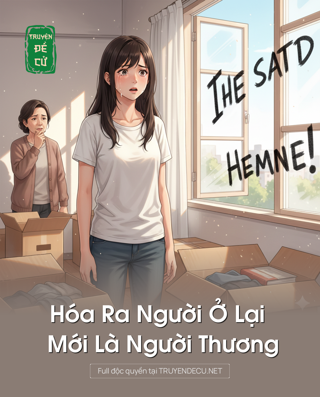 
                            Hóa Ra Người Ở Lại Mới Là Người Thương