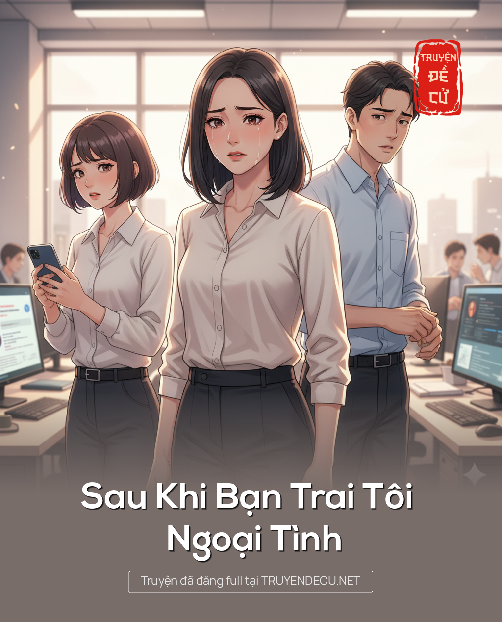 
                            Sau Khi Bạn Trai Tôi Ngoại Tình