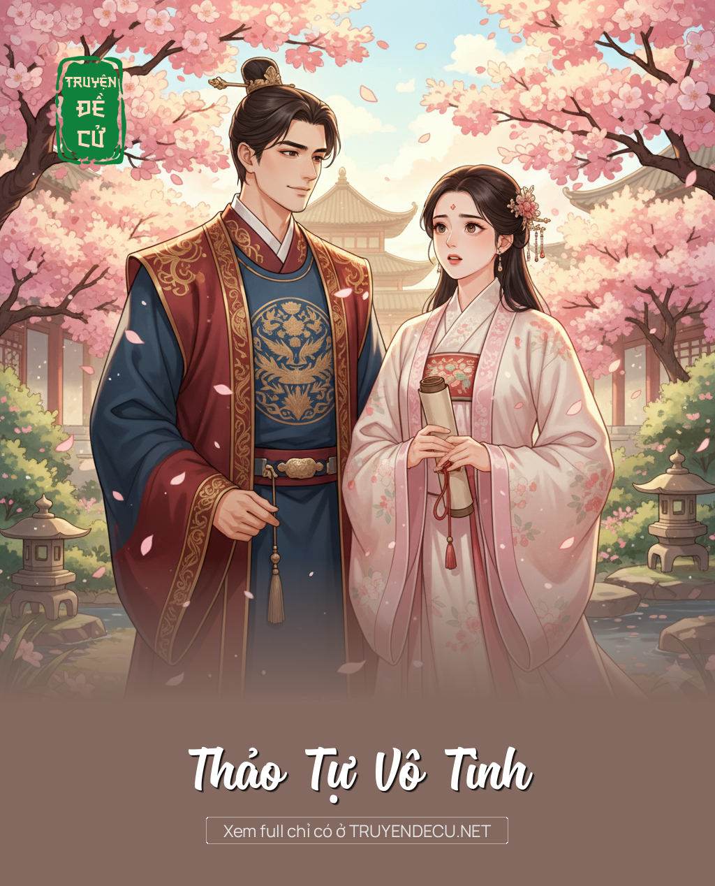 
                            Thảo Tự Vô Tình