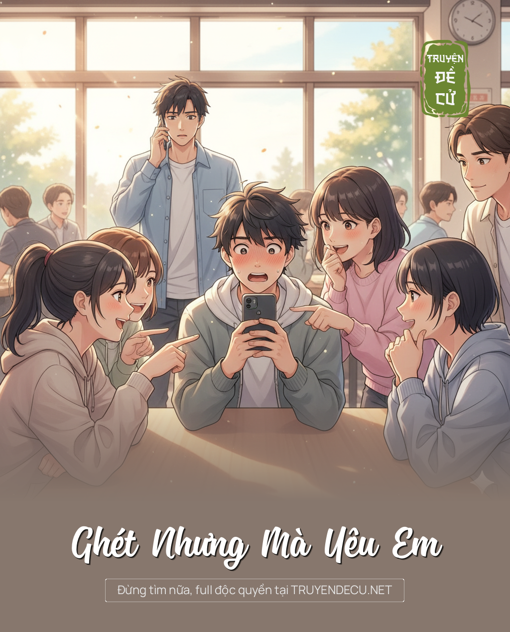 
                            Ghét Nhưng Mà Yêu Em