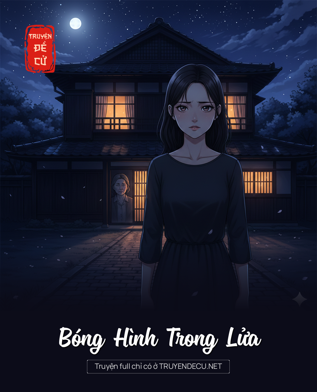 
                            Bóng Hình Trong Lửa