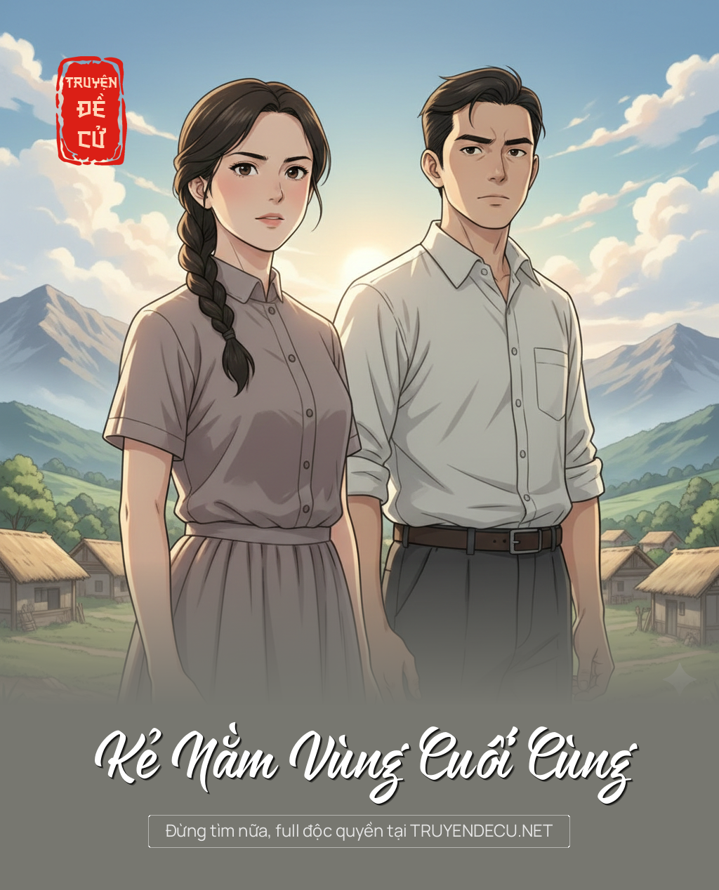 
                            Kẻ Nằm Vùng Cuối Cùng