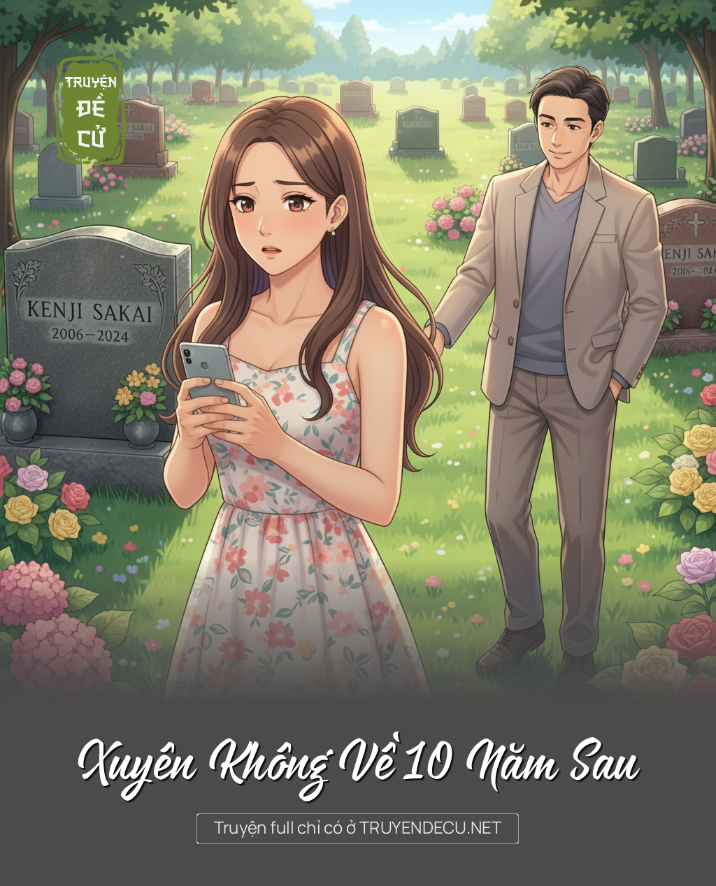 
                            Xuyên Không Về 10 Năm Sau