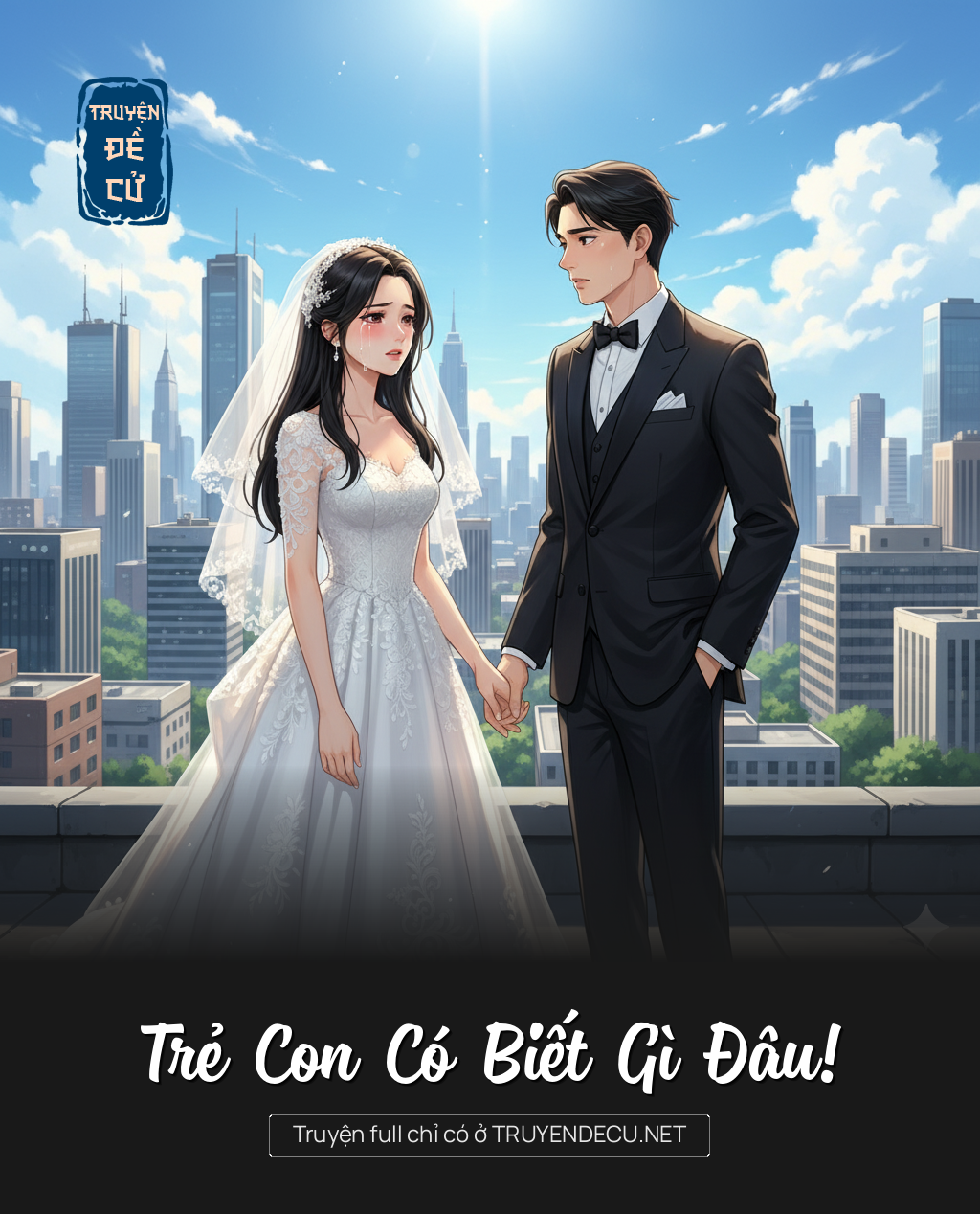 
                            Trẻ Con Có Biết Gì Đâu!