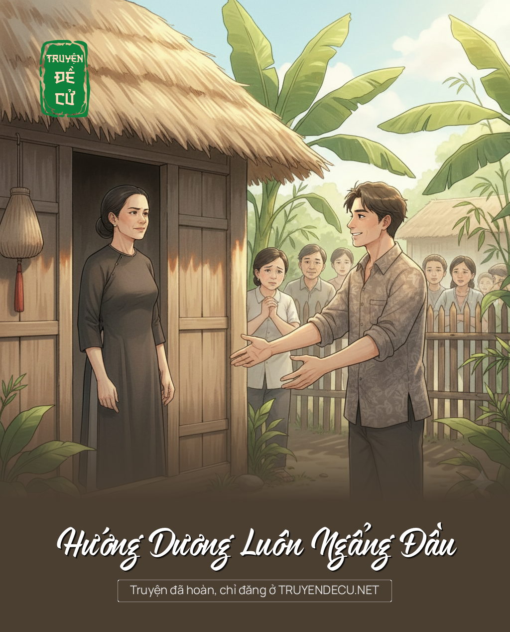 
                            Hướng Dương Luôn Ngẩng Đầu