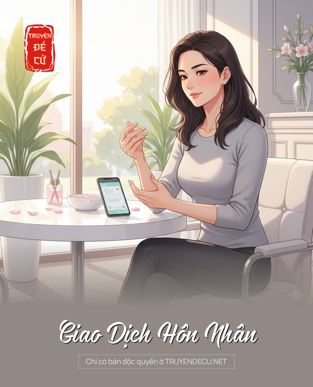 
                            Giao Dịch Hôn Nhân