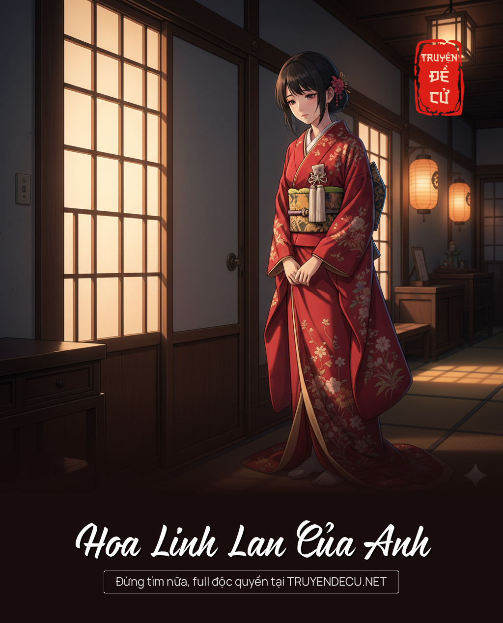 
                            Hoa Linh Lan Của Anh