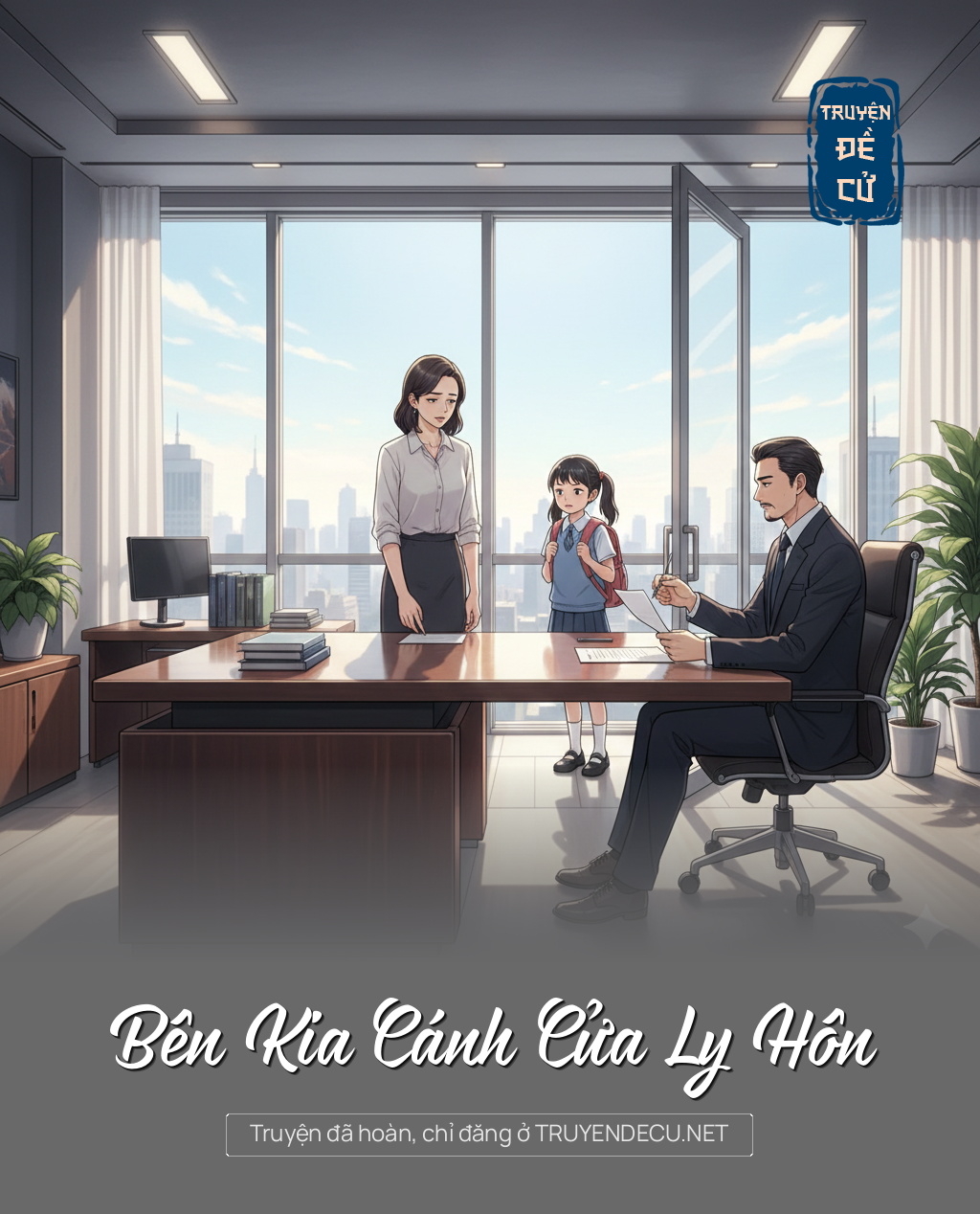 
                            Bên Kia Cánh Cửa Ly Hôn